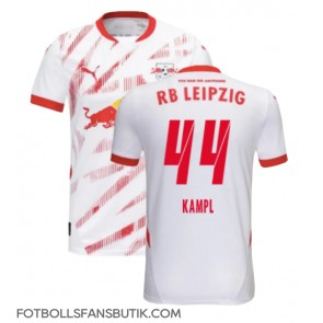 RB Leipzig Kevin Kampl #44 Replika Hemmatröja 2024-25 Kortärmad